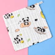 JESMARY - Xưởng May & Dệt Khăn Sữa Organic Cotton Cấp Ẩm & An Toàn Tuyệt Đối Cho Da Bé